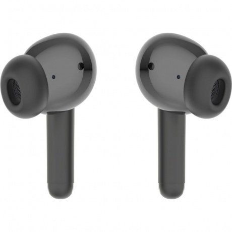 Наушники Tecno BD04 Air Black - фото 8