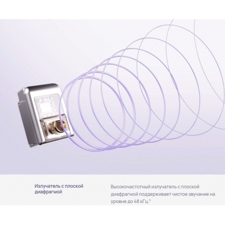 Наушники Huawei FreeBuds 6 (55038129) Purple - фото 21