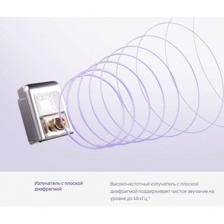 Наушники Huawei FreeBuds 6 (55038131) White - фото 21