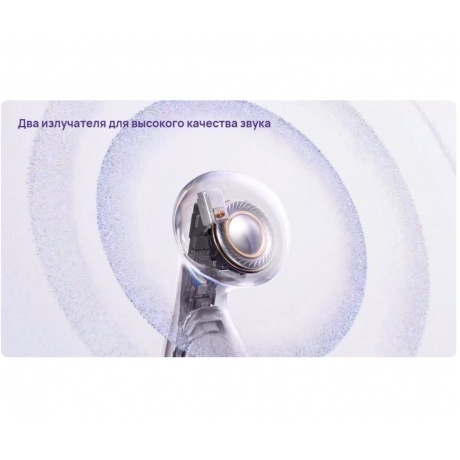 Наушники Huawei FreeBuds 6 (55038131) White - фото 36