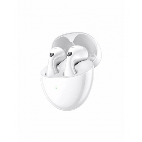 Наушники Huawei FreeBuds 6 (55038131) White - фото 5