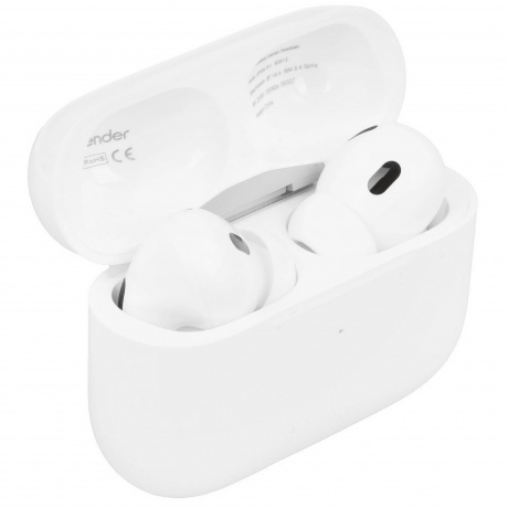 Наушники Defender Apods (63913) White - фото 11