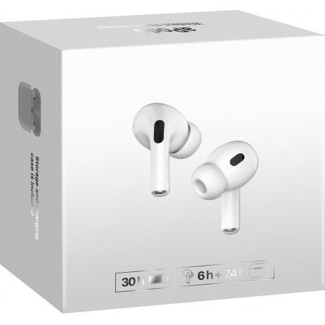 Наушники Defender Apods (63913) White - фото 15