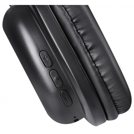 Наушники Defender FreeMotion B640 (63640) Black - фото 9