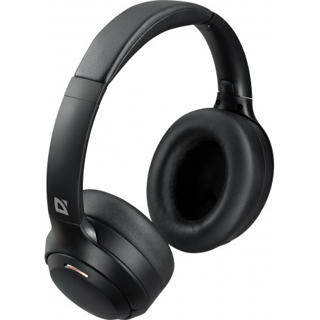 Наушники Defender FreeMotion B677 (63677) Black - фото 4