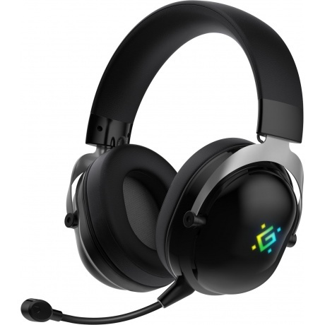 Наушники Defender Sabotauge (64486) Black - фото 1