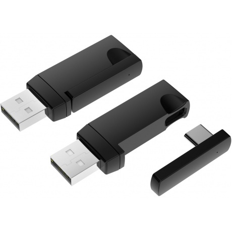 Наушники Defender Sabotauge (64486) Black - фото 6