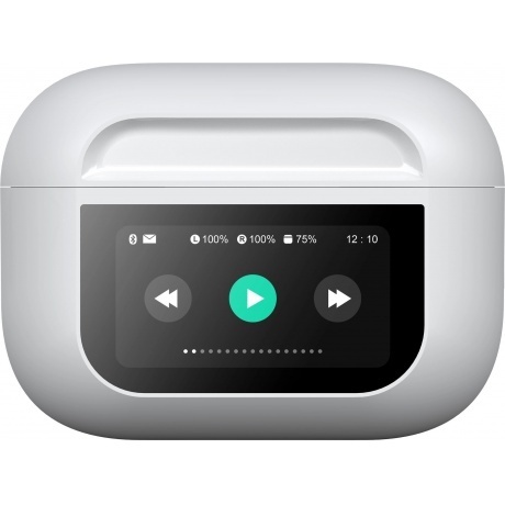 Наушники Defender Twins 999 (63999) White - фото 5