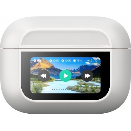 Наушники Defender Twins 999 (63999) White - фото 6