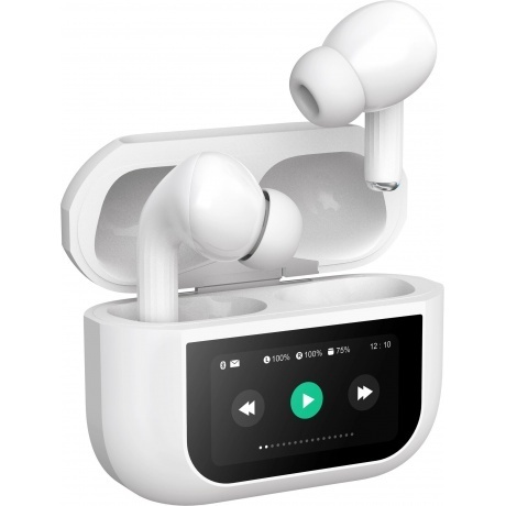 Наушники Defender Twins 999 (63999) White - фото 9