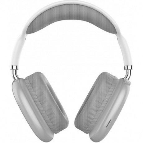 Наушники Qumo Emotion ВТ 0090 Silver - фото 2