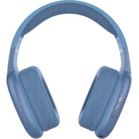 Наушники Qumo Sense ВТ 0083 Dark Blue - фото 2