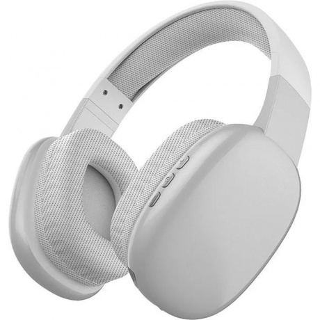 Наушники Qumo Sense ВТ 0086 Silver - фото 1