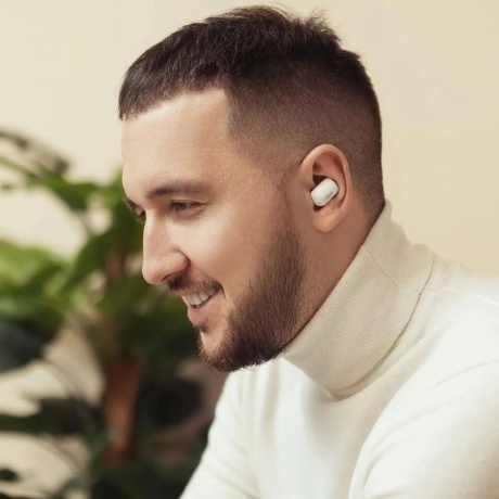 Наушники Vipe A1 TWS (VPTWSA1WHI) White - фото 12