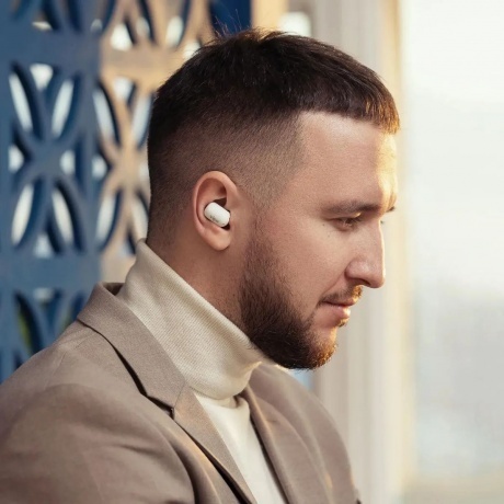 Наушники Vipe A1 TWS (VPTWSA1WHI) White - фото 14