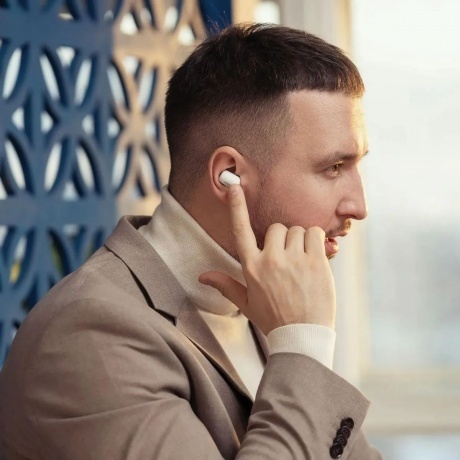 Наушники Vipe A1 TWS (VPTWSA1WHI) White - фото 15