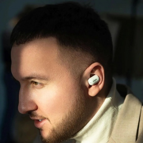 Наушники Vipe A1 TWS (VPTWSA1WHI) White - фото 17