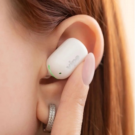 Наушники Vipe A1 TWS (VPTWSA1WHI) White - фото 19
