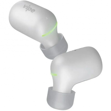 Наушники Vipe A1 TWS (VPTWSA1WHI) White - фото 5