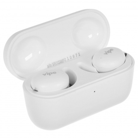 Наушники Vipe X1 Pro TWS (VPTWSX1PROWHI) White - фото 11