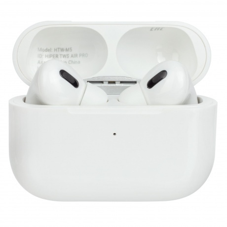 Наушники Hiper TWS Air Pro (HTW-M5) White - фото 3