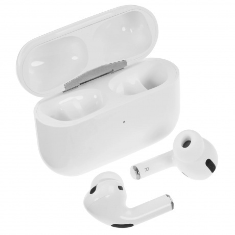 Наушники Hiper TWS Air Pro (HTW-M5) White - фото 7