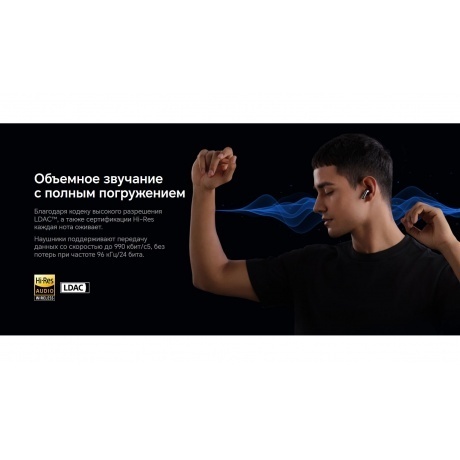 Наушники Honor Choice S7 (5504ABTK) White - фото 24