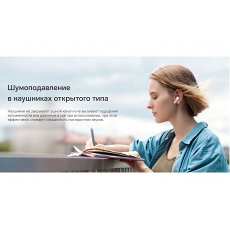 Наушники Honor Choice S7 (5504ABTK) White - фото 29