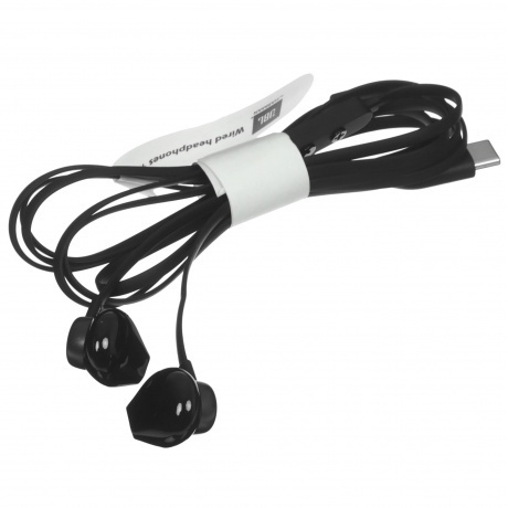 Наушники JBL Tune 305C (JBLT305CBLK) Black - фото 6