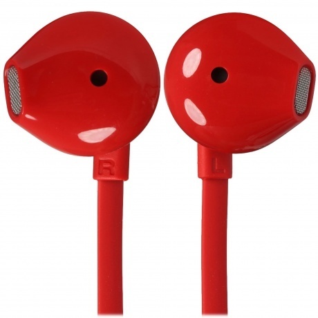 Наушники JBL Tune 305C (JBLT305CRED) Red - фото 3