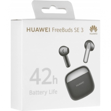 Наушники Huawei FreeBuds SE 3 (55037987) Black - фото 19
