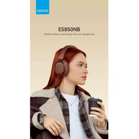 Наушники Edifier ES850NB Ivory - фото 18