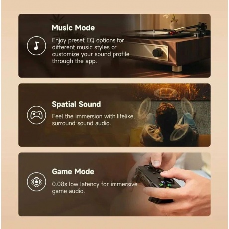 Наушники Edifier ES850NB Ivory - фото 19