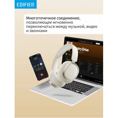 Наушники Edifier ES850NB Ivory - фото 23