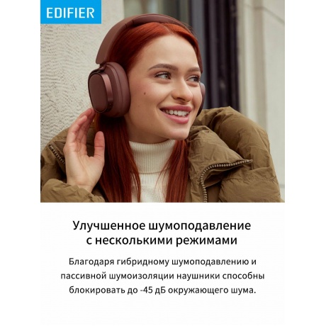 Наушники Edifier ES850NB Ivory - фото 33