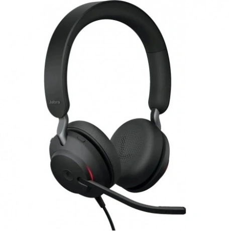 Наушники Jabra Evolve2 40 SE Stereo MS (24189-999-899) Black