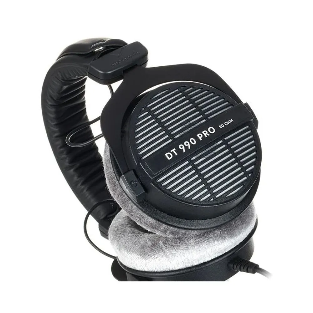 Наушники Beyerdynamic DT 990 PRO 80 Ohms - фото 4