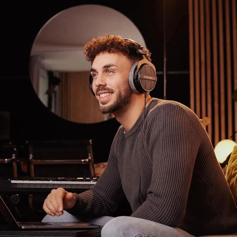 Наушники Beyerdynamic DT 990 PRO 80 Ohms - фото 7
