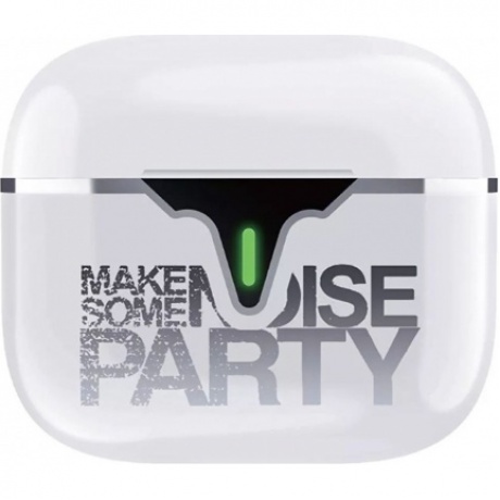 Наушники Qumo TWS LiFE «Party» ВТ 0101 White - фото 2