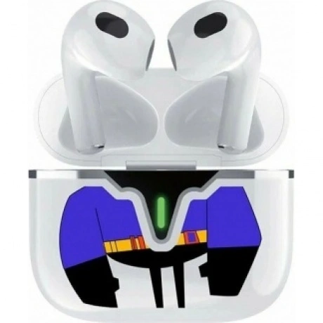 Наушники Qumo TWS LiFE «Superhero» ВТ 0101 White