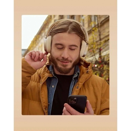 Наушники Edifier ES850NB Brown - фото 17