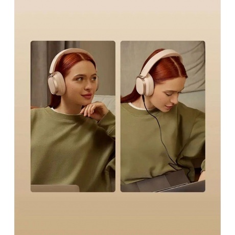 Наушники Edifier ES850NB Brown - фото 20