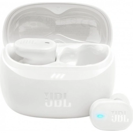 Наушники JBL Tune Buds 2 Ghost (JBLTBUDS2GWHT) White
