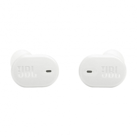 Наушники JBL Tune Buds 2 Ghost (JBLTBUDS2GWHT) White - фото 2