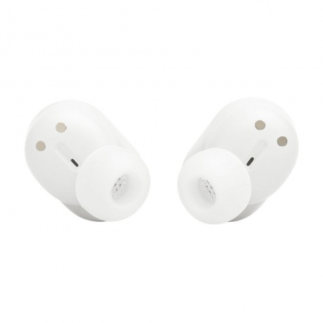 Наушники JBL Tune Buds 2 Ghost (JBLTBUDS2GWHT) White - фото 3