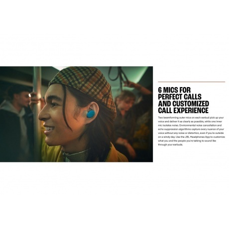 Наушники JBL Tune Buds 2 Ghost (JBLTBUDS2GWHT) White - фото 23