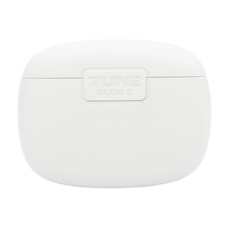 Наушники JBL Tune Buds 2 Ghost (JBLTBUDS2GWHT) White - фото 5