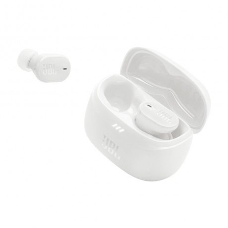 Наушники JBL Tune Buds 2 Ghost (JBLTBUDS2GWHT) White - фото 9
