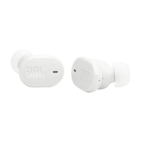 Наушники JBL Tune Buds 2 Ghost (JBLTBUDS2GWHT) White - фото 10