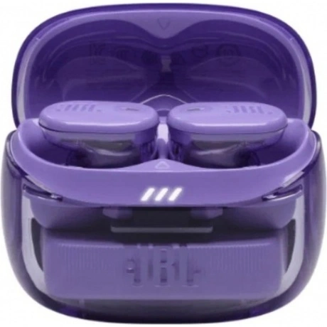 Наушники JBL Tune Buds 2 Ghost (JBLTBUDS2GPUR) Purple